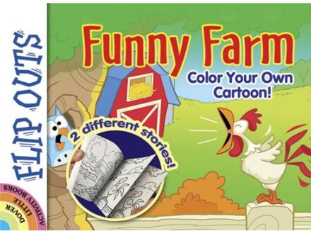 FLIP OUTS -- Funny Farm