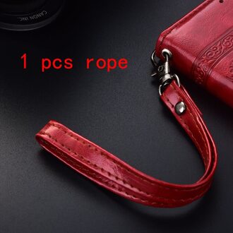 Flip Portemonnee Lederen Case Op Voor Samsung Galaxy M31 M 31 Case Voor Samsung M31 Back Cover M31 Case 1 stk rope