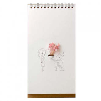 Flip Vase - Humor - Luf Design