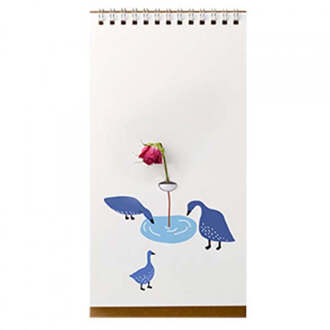 Flip Vase - Karakter - Luf Design