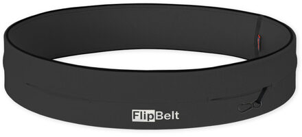 FlipBelt Classic Donkergrijs - Running belt - Hardlopen - S