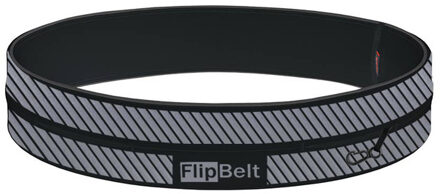 FlipBelt Reflective zwart - XL