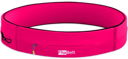 FlipBelt Rits Roze - Running belt - Hardloopriem - S