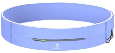 FlipBelt Zipper paars - S