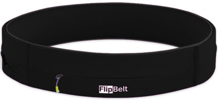 FlipBelt Zipper - Running belt - Hardloop belt - Hardloop riem - Zwart - L