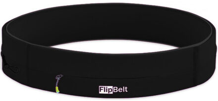FlipBelt Zipper zwart - XL