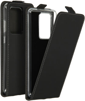 Flipcase Samsung Galaxy S20 Ultra hoesje - Zwart