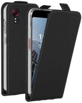 Flipcase Samsung Galaxy Xcover 5 hoesje - Zwart