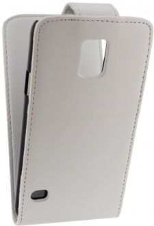 Flipcase voor de Samsung Galaxy S5 - Wit
