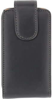 Flipcase voor de Samsung Galaxy Young S6310 - Zwart