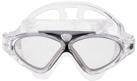 Fliper zwembril voor volwassenen Zilver - One size