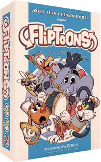 Fliptoons - Card game