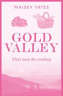 Flirt met de cowboy -  Maisey Yates (ISBN: 9789402581263)