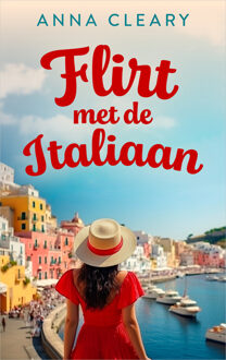 Flirt met de Italiaan -  Anna Cleary (ISBN: 9789402578881)