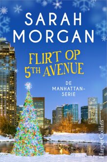 Flirt op 5th Avenue - Sarah Morgan - ebook