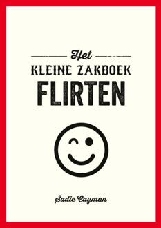 Flirten - Het kleine zakboek