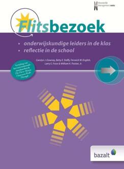 Flitsbezoek - Boek Carolyn J. Downey (9461181949)