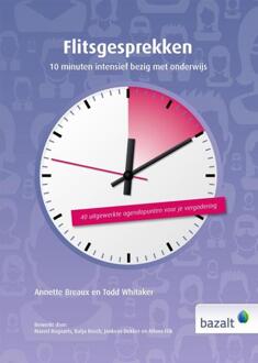 Flitsgesprekken - Boek Todd Whitaker (946118221X)