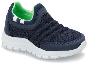 Flo Ben Marineblauw Mannelijk Kind Wandelschoenen I-Cool 21