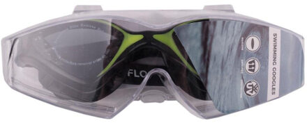 Flo zwembril Groen - One size