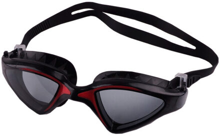 Flo zwembril Zwart - One size