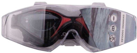 Flo zwembril Zwart - One size