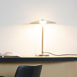 Float Pedant Tafellamp Goud