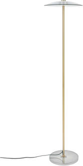 Float Pedant Vloerlamp Goud