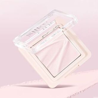 Floating Light Series Contouring & Highlighting Pressed Powder - 4 Colors 03# Clear White (Fine Shimmer) - 2.5g