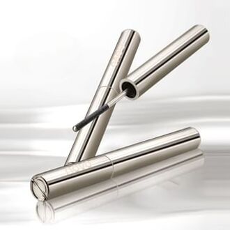 Floating Light Series Fiber Curled Steel Tube Base Mascara 01# Black - 3g