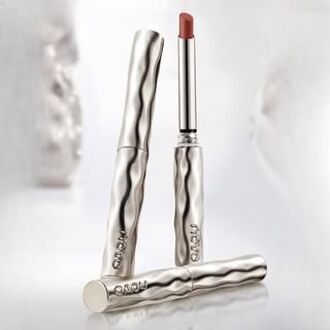 Floating Light Series Soft Mist Kiss Non-Stick Cup Lipstick - 6 Colors 217# Nude Pink - 1g