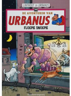 Floepie Snoepie - Boek W. Linthout (9002215894)