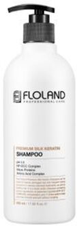 Floland Premium Silk Keratin Shampoo Jumbo 530ml