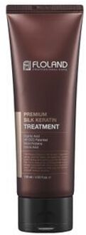 Floland Premium Silk Keratin Treatment Renewed: 120ml