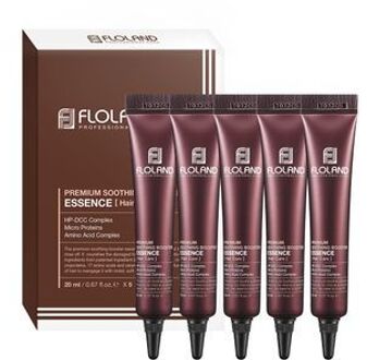 Floland Premium Soothing Booster Essence Set 20ml x 5 pcs