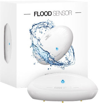 Flood Sensor Z-Wave Plus