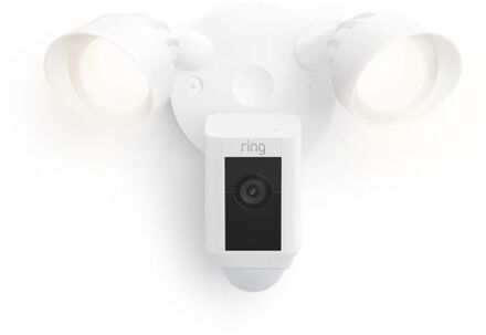 Floodlight Cam Wired Plus IP-camera Wit