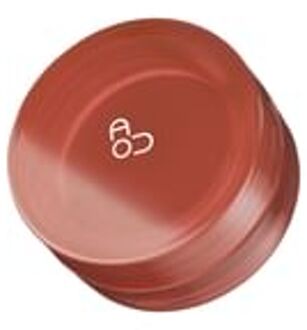 Floofy Matte Balm - 10 Colors #02 Fallen Leaf Balm