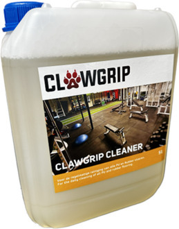 Floor cleaner 5 Ltr - reiniger voor rubberen vloerdelen