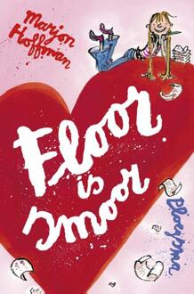 Floor is smoor - Boek Marjon Hoffman (9021674262)