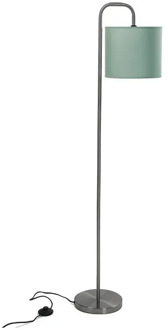 Floor Lamp Aquamarina Metal (25 x 138 x 35 cm)