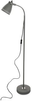 Floor Lamp Metal (18 x 132 x 33 cm)