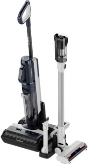 Floor One Switch S6 Pet wet & dry vloerreiniger en steelstofzuiger Nat- en droogzuiger