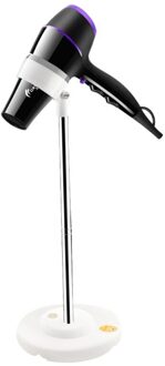 Floor Stabiele Ronde Chassis Huisdier Föhn Beugel Telescopische Verticale Fixatie