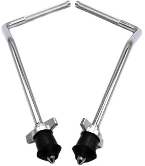 Floor Tom Been Bass Tom Voeten Drum Set Accessoire 1 Paar