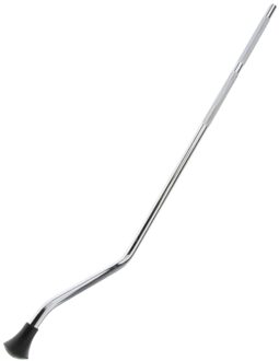 Floor Tom Benen En Beugels Duurzaam Metal Bass Drum Spur Been Hardware Percussie Instrument Onderdelen Zilver