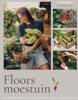 Floors moestuin. - (ISBN:9789043926263)