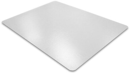 Floortex Vloerbeschermer - Antistatisch PVC - Harde vloer - 120x150 cm Transparant