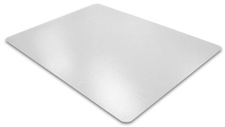 Floortex Vloerbeschermer - Antistatisch PVC - Harde vloer - 120x150 cm
