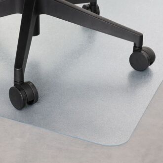 Floortex Vloerbeschermer / Bureaustoelmat PVC - Voor harde vloeren - 120x150cm